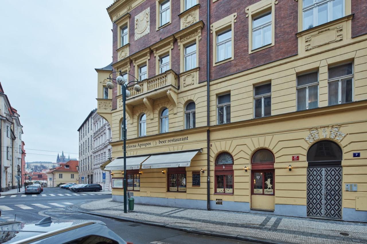 Days - Classy In The Old Town Apartamento Praga